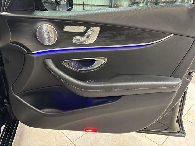 2017 Mercedes-Benz E 300 E 300