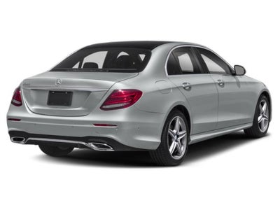 2017 Mercedes-Benz E 300 E 300