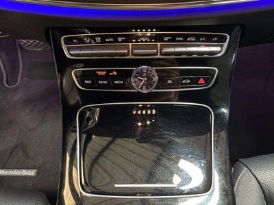 2017 Mercedes-Benz E 300 E 300