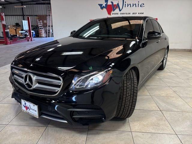 2017 Mercedes-Benz E 300 E 300