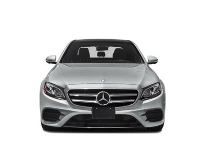 2017 Mercedes-Benz E 300 E 300