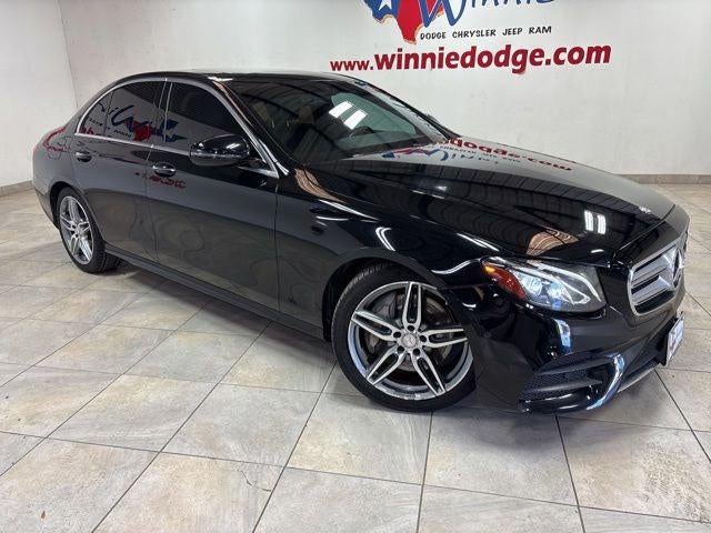 2017 Mercedes-Benz E 300 E 300