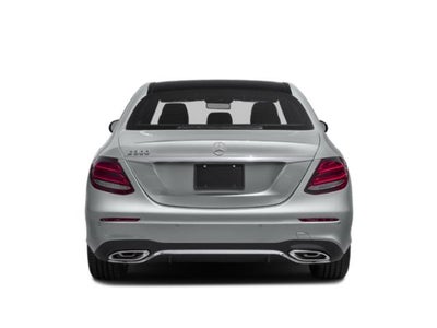 2017 Mercedes-Benz E 300 E 300