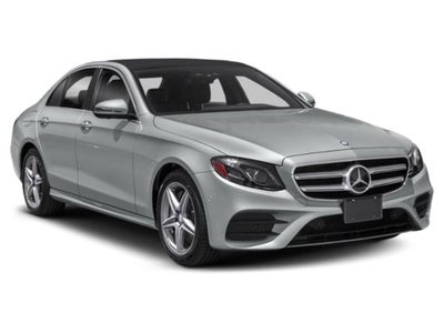 2017 Mercedes-Benz E 300 E 300