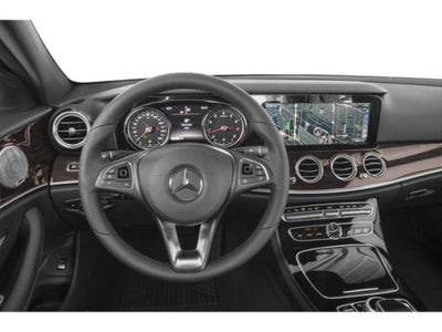 2017 Mercedes-Benz E 300 E 300