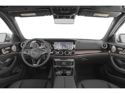 2017 Mercedes-Benz E 300 E 300