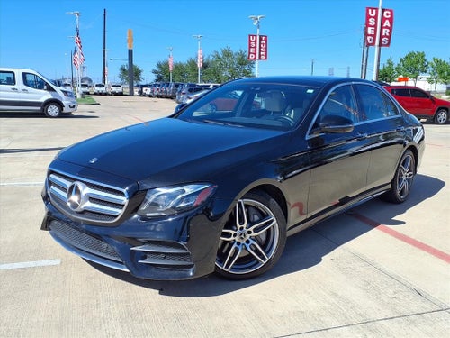 2018 Mercedes-Benz E 300 E 300