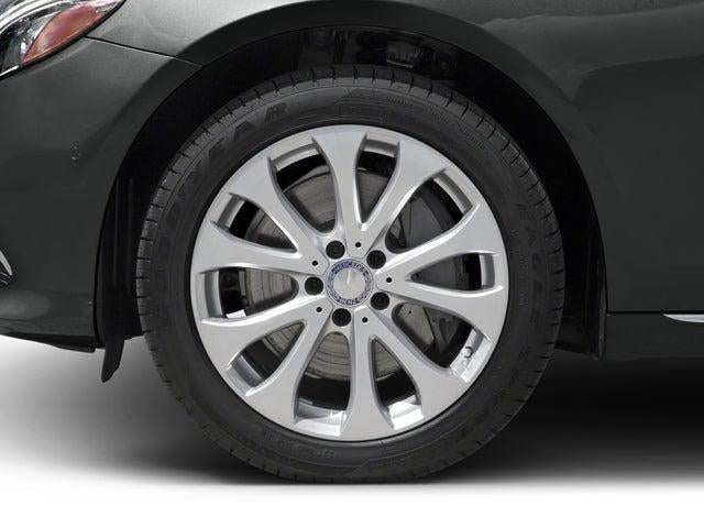 2018 Mercedes-Benz E 300 E 300