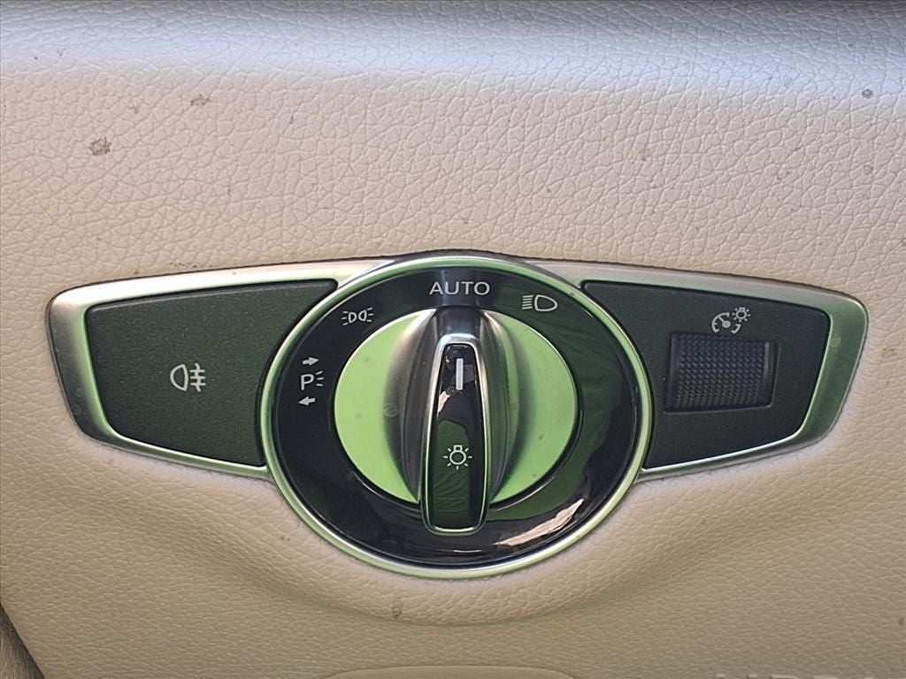 2018 Mercedes-Benz E 300 E 300 SPORT PKG