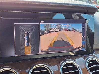 2018 Mercedes-Benz E 300 E 300 SPORT PKG