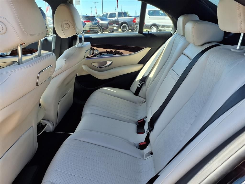 2018 Mercedes-Benz E 300 E 300 SPORT PKG
