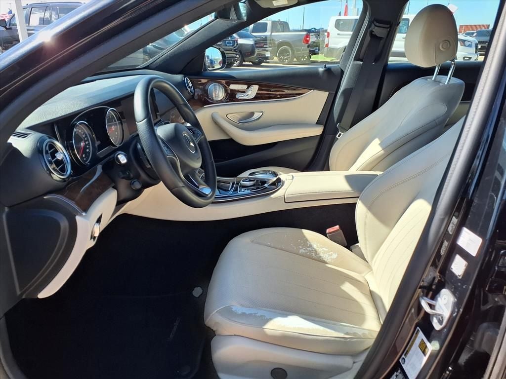 2018 Mercedes-Benz E 300 E 300 SPORT PKG