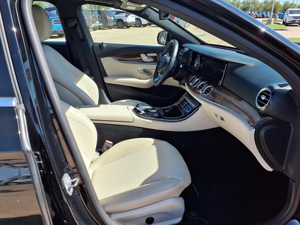 2018 Mercedes-Benz E 300 E 300 SPORT PKG