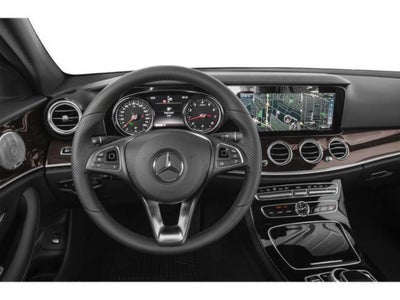 2018 Mercedes-Benz E 300 E 300