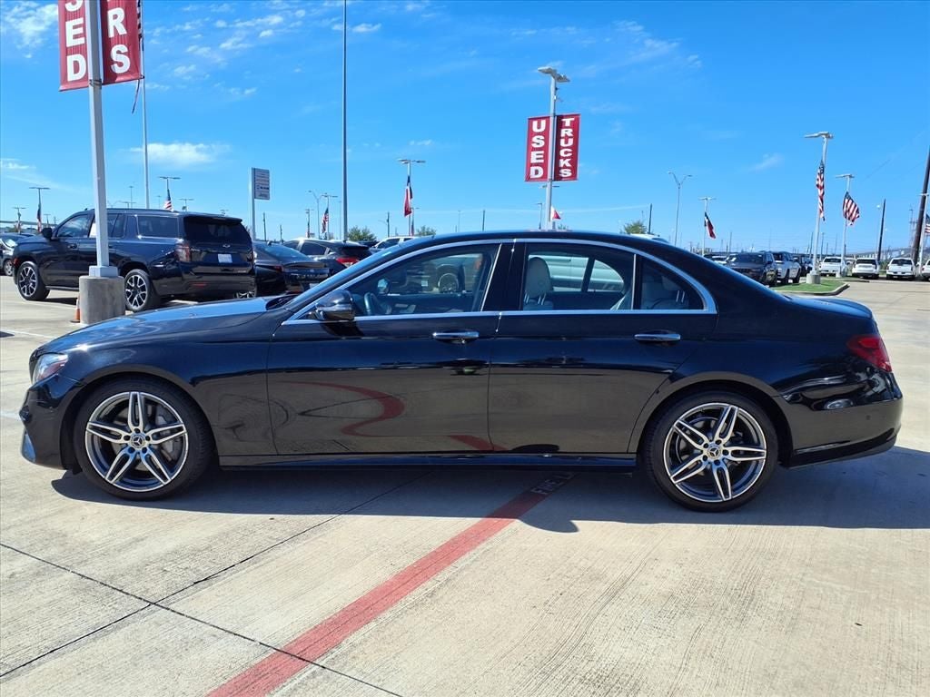 2018 Mercedes-Benz E 300 E 300