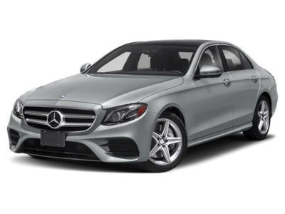 2018 Mercedes-Benz E 300 E 300