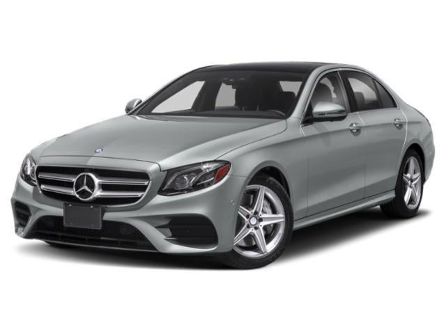 2018 Mercedes-Benz E 300 E 300