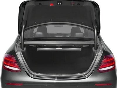 2018 Mercedes-Benz E 300 E 300