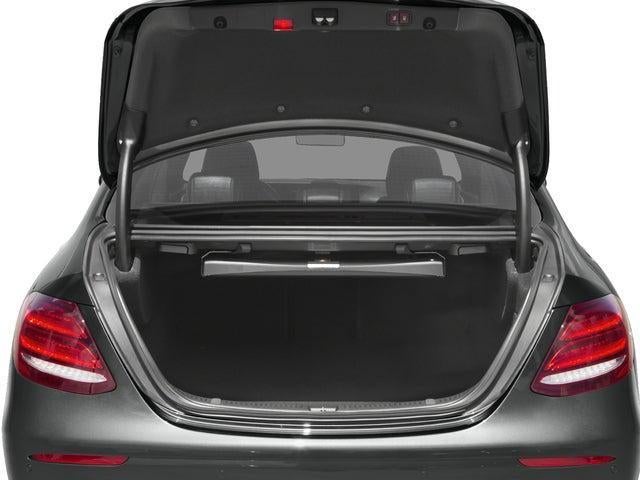 2018 Mercedes-Benz E 300 E 300