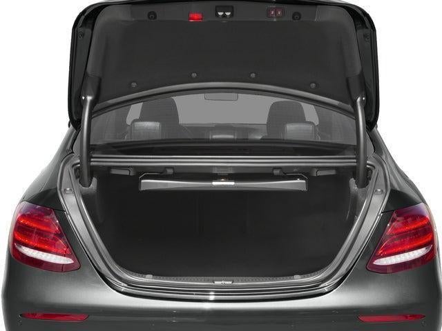 2018 Mercedes-Benz E 300 E 300