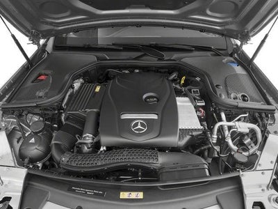 2018 Mercedes-Benz E 300 E 300