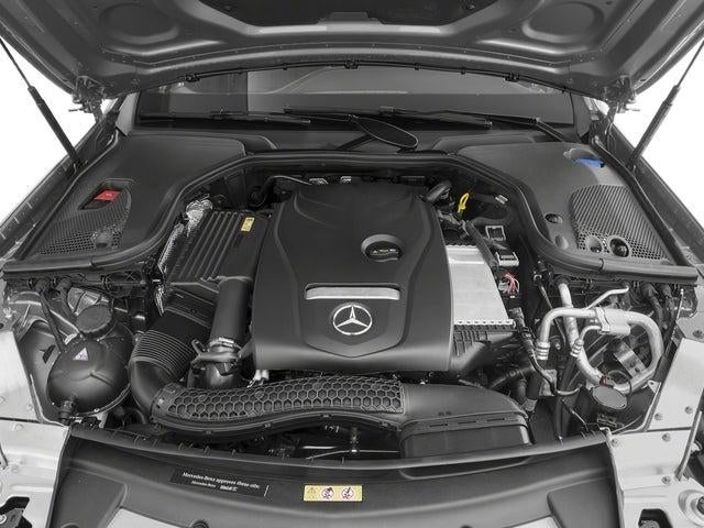 2018 Mercedes-Benz E 300 E 300