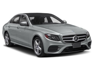 2018 Mercedes-Benz E 300 E 300