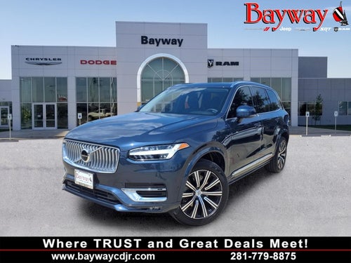 2025 Volvo XC90 B6 Plus 7-Seater AWD BLIS