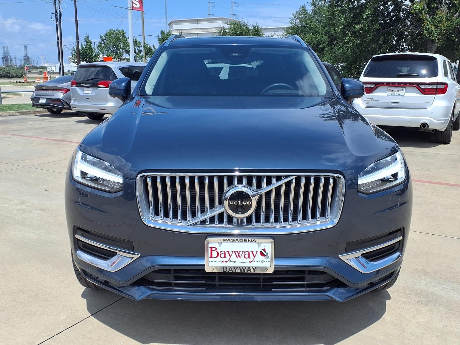 2025 Volvo XC90 B6 Plus 7-Seater AWD BLIS