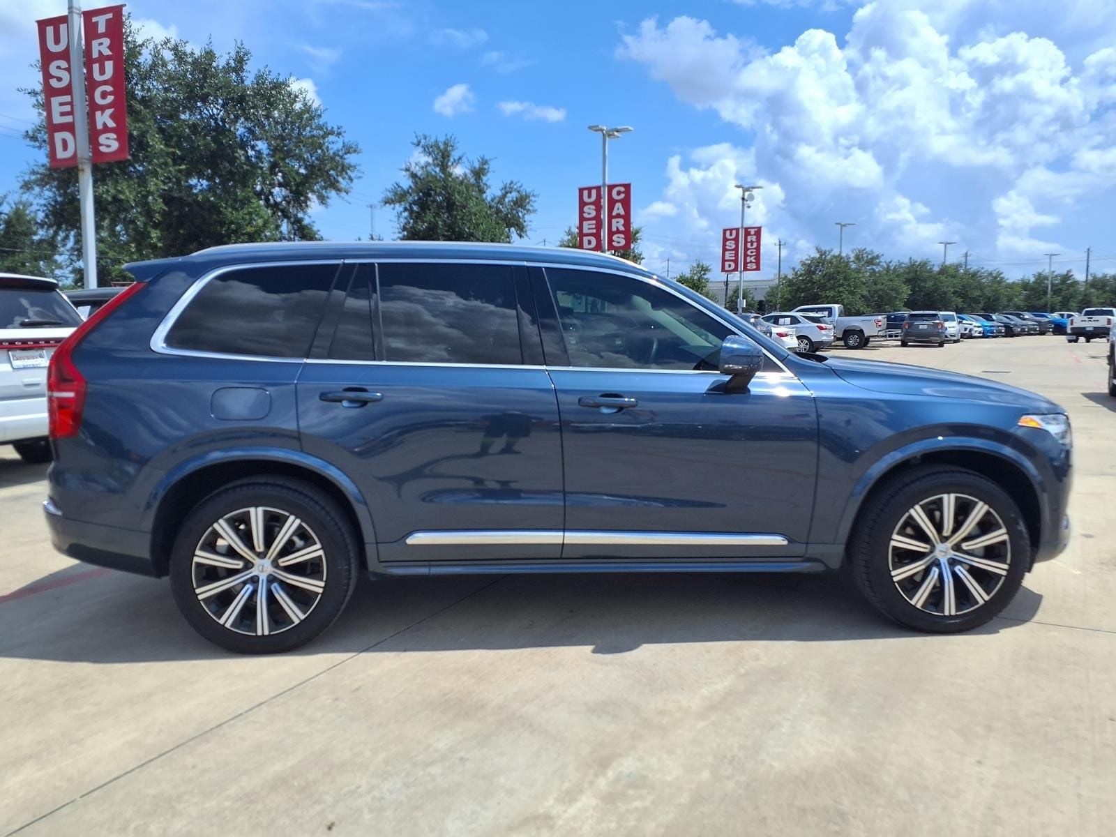 2025 Volvo XC90 B6 Plus 7-Seater AWD BLIS