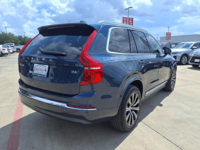 2025 Volvo XC90 B6 Plus 7-Seater AWD BLIS