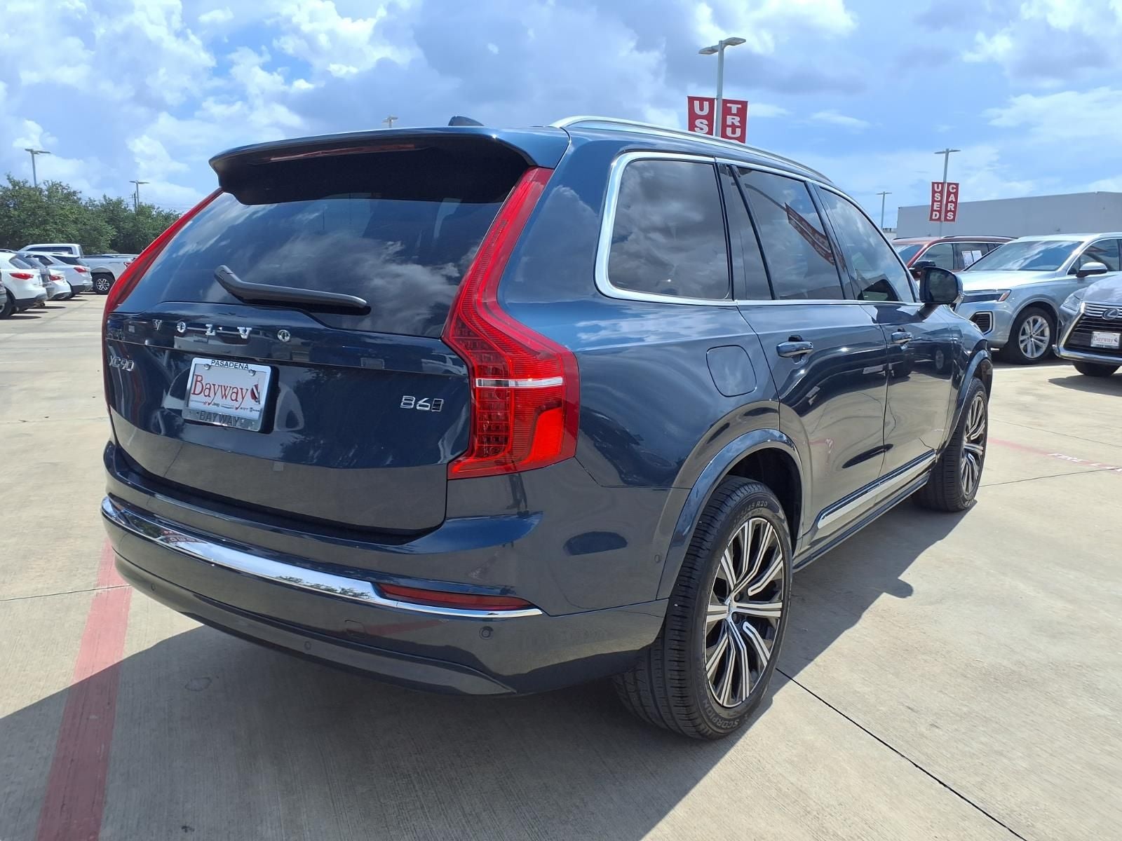 2025 Volvo XC90 B6 Plus 7-Seater AWD BLIS