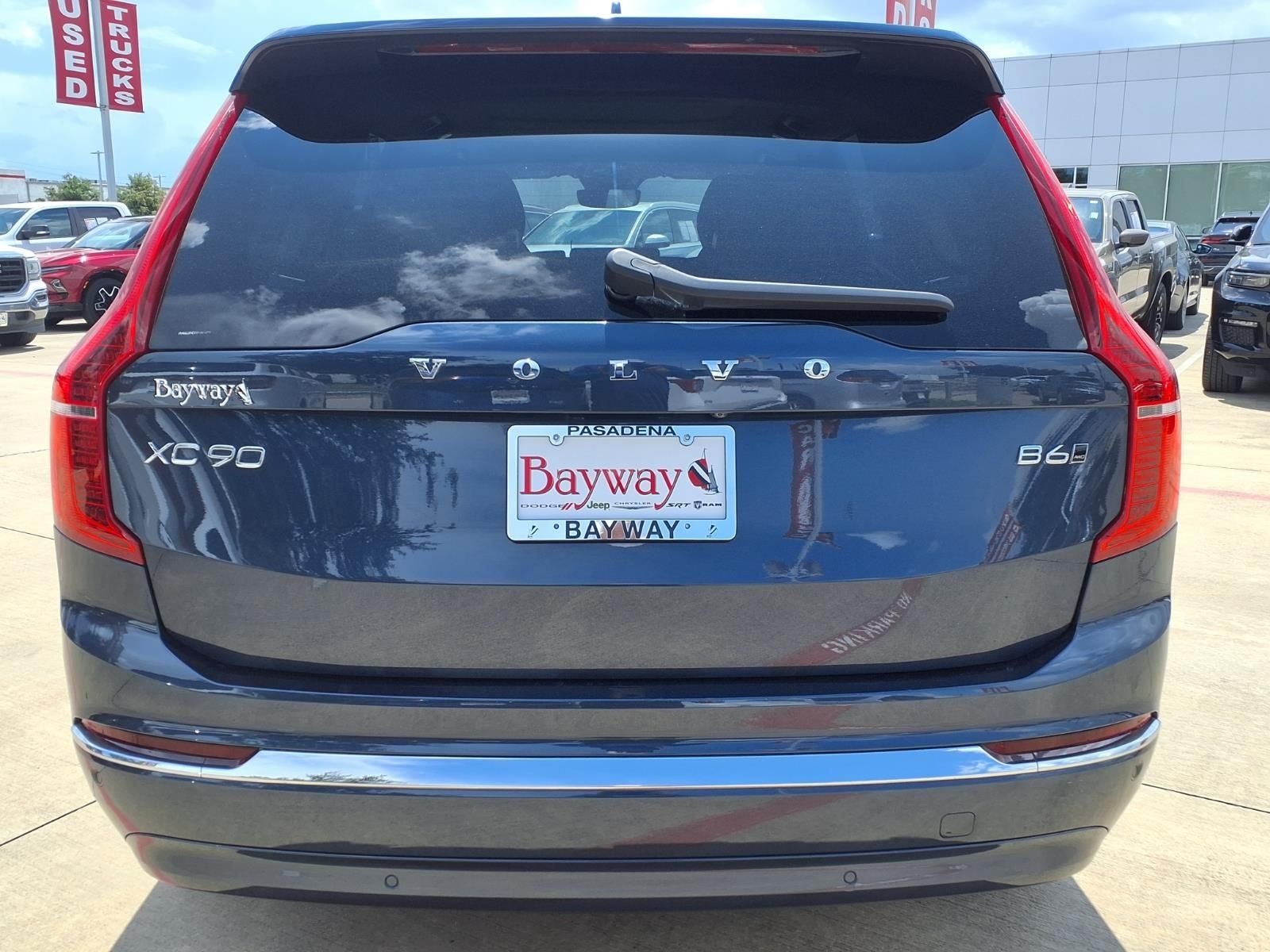 2025 Volvo XC90 B6 Plus 7-Seater AWD BLIS