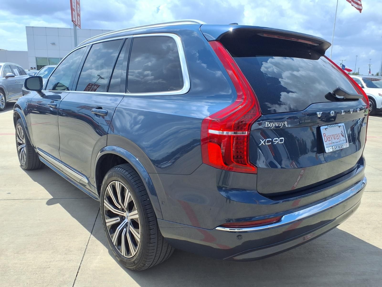 2025 Volvo XC90 B6 Plus 7-Seater AWD BLIS