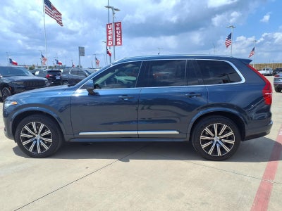 2025 Volvo XC90 B6 Plus 7-Seater AWD BLIS