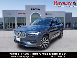 2025 Volvo XC90 B6 Plus 7-Seater AWD BLIS