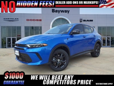 2024 Dodge Hornet GT