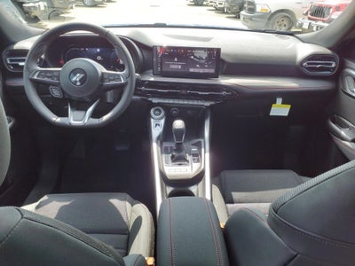 2024 Dodge Hornet GT