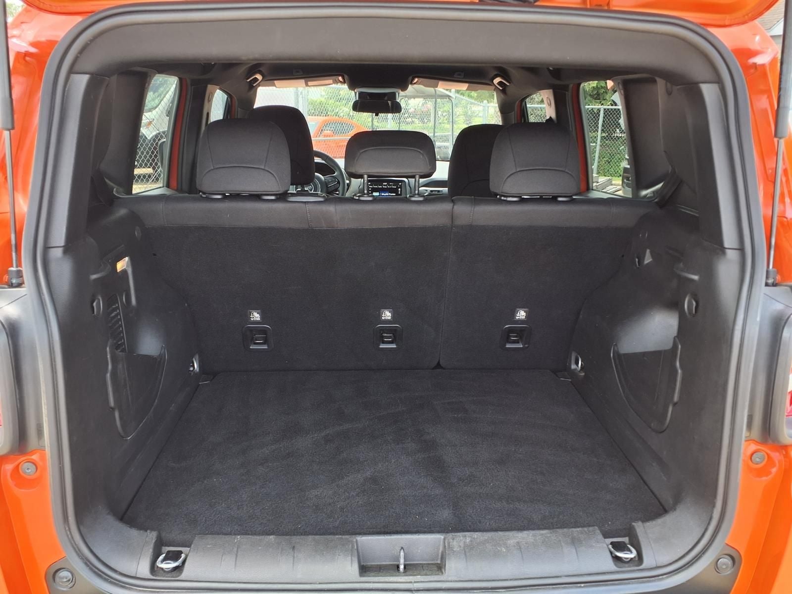 2021 Jeep Renegade Latitude