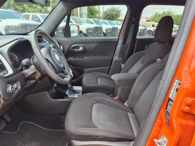 2021 Jeep Renegade Latitude