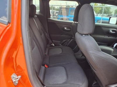 2021 Jeep Renegade Latitude