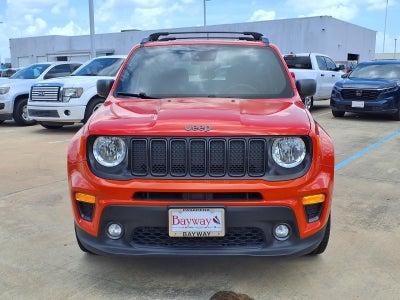 2021 Jeep Renegade Latitude
