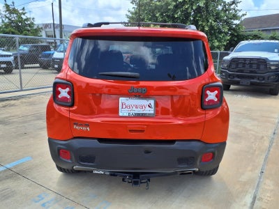 2021 Jeep Renegade Latitude