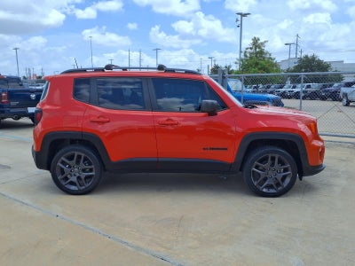 2021 Jeep Renegade Latitude