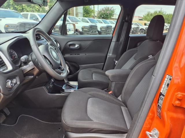 2021 Jeep Renegade Latitude