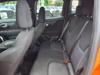 2021 Jeep Renegade Latitude
