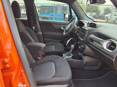 2021 Jeep Renegade Latitude