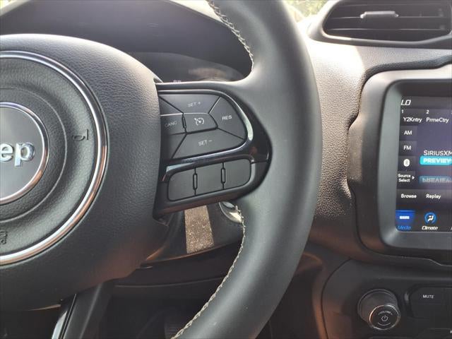 2021 Jeep Renegade Latitude