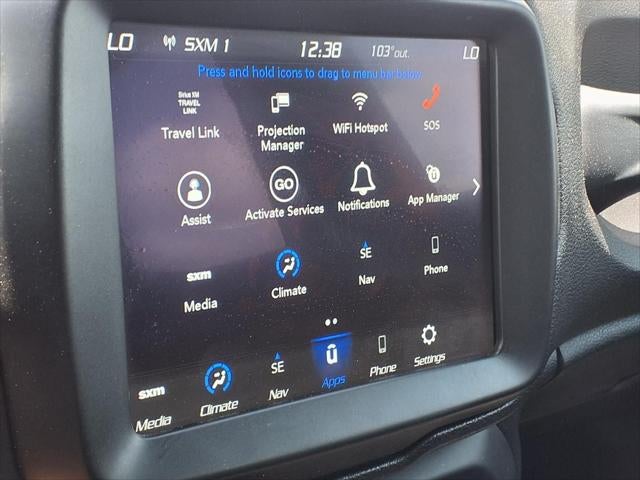 2021 Jeep Renegade Latitude