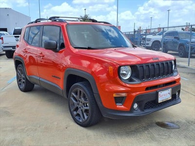 2021 Jeep Renegade Latitude